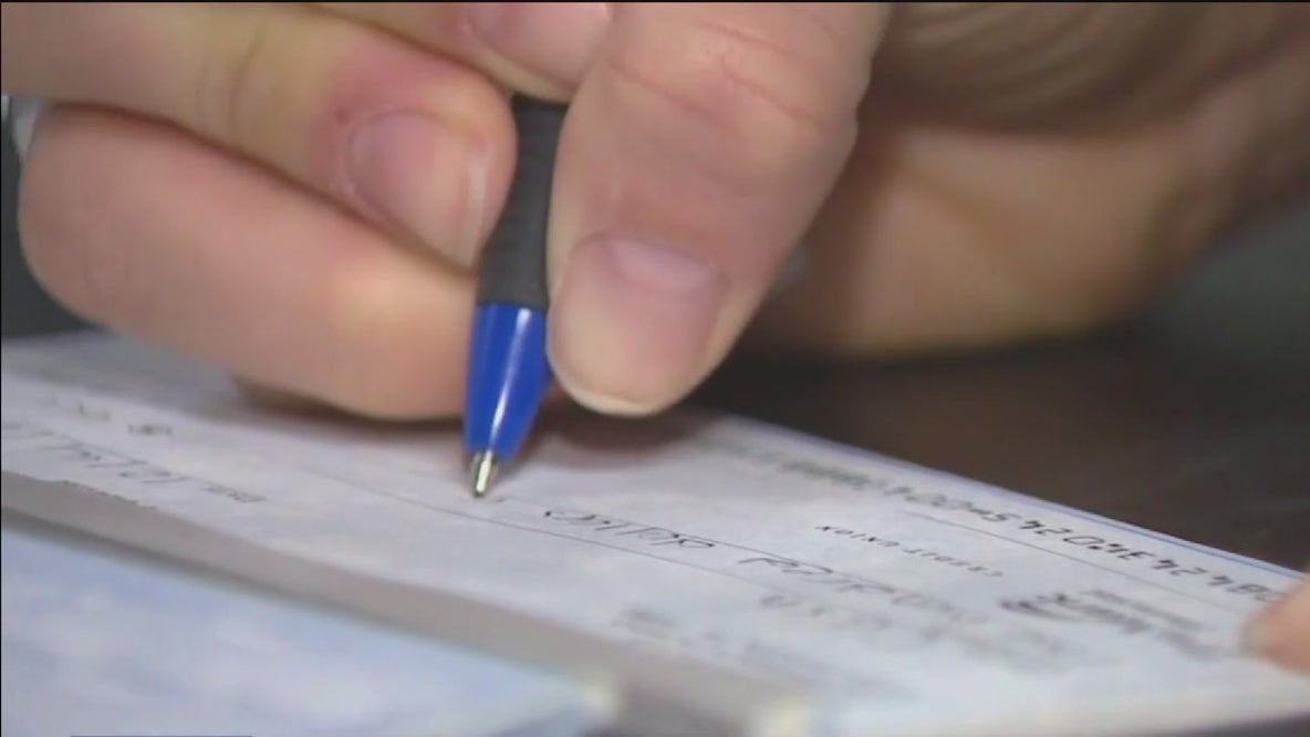 Target phasing out personal checks as payment
